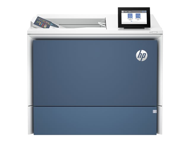 HP Color LaserJet Enterprise 6700dn - Printer - colour - Duplex - laser - A4/Legal - 1200 x 1200 dpi - up to 52 ppm (mono) / up to 52 ppm (colour) - capacity: 650 sheets - Gigabit LAN, USB 3.0, USB 3.0 host, USB 2.0 host