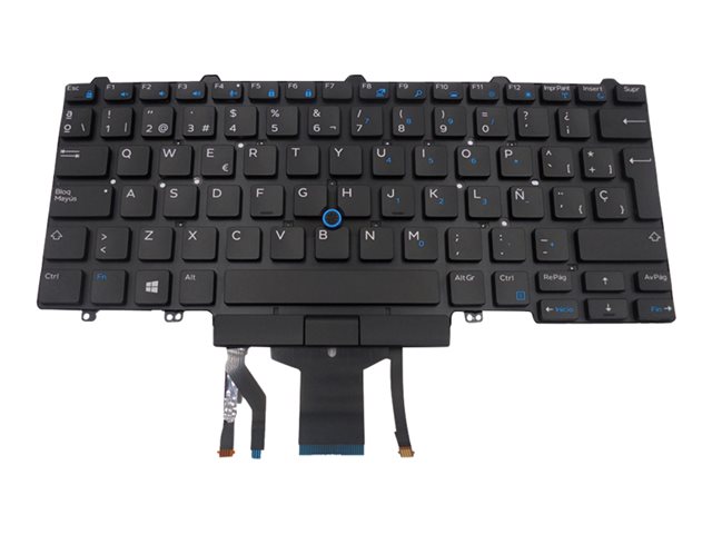 N/B KBD Latitude E5570
