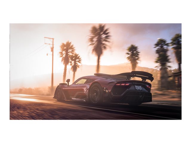 Forza Horizon 5 - Xbox One, Xbox Series X, Xbox Series S - Multilingual