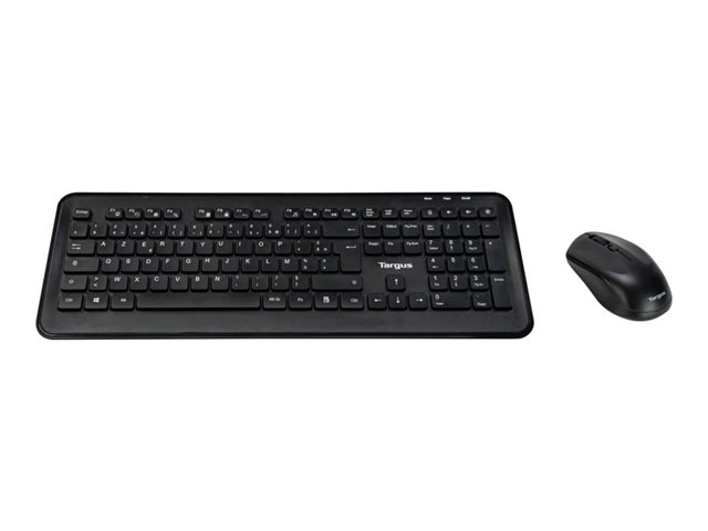 Targus Wireless Keyboard & Mouse Combo 