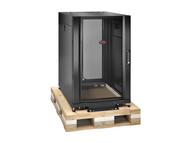 Css Server Rack APC NetShelter SX 18U Server Rack Enclosure 600mm x 900mm w/ Sides ...