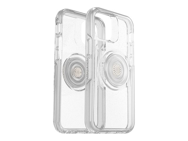 Otter+Pop Sym Clear iPhone 12 mini Star
