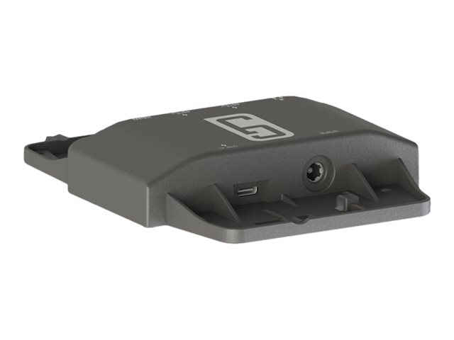 Rugged USB Hub with Bare Wire Connection