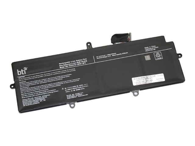 BTI PA5331U-1BRS replacement laptop batt