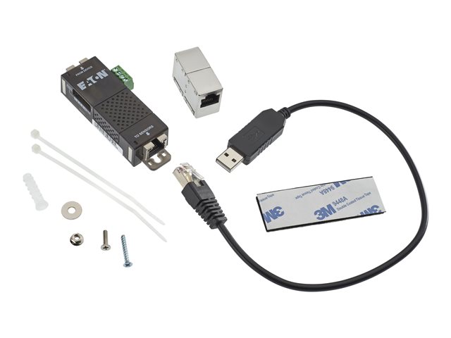 Eaton Environmental Monitoring Probe Environmental Monitoring Probe (EMP) Gen 2 for Temperature and Humidity Conditions - Gen 2 - environment monitoring device - 1GbE - for 5P 1500 RACKMOUNT