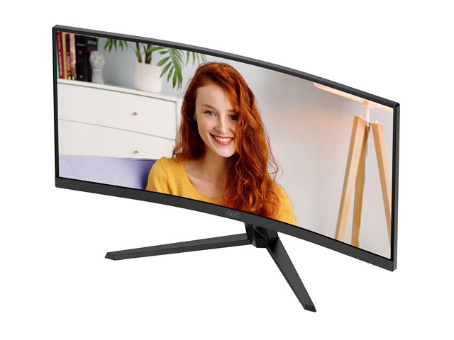34' 21:9 VA 120Hz 3440x1440    HDMI x 1x 2.0 DP x 1x 1.4
