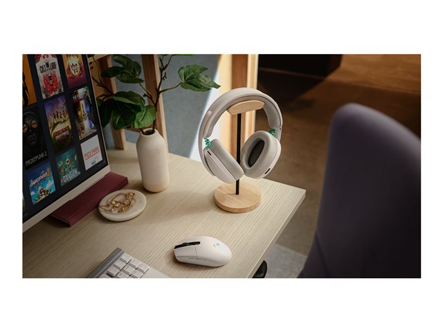 G325 GAMING HEADSET EMEA28I-935 WHITE RE
