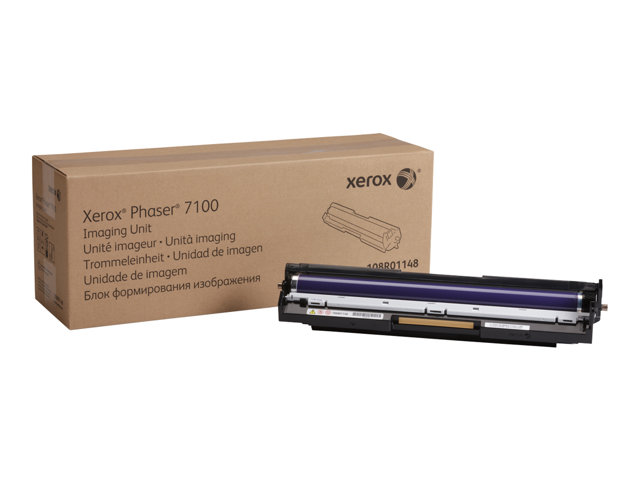 Xerox Phaser 7100 Colour - Original - printer imaging unit - for Phaser 7100/NM, 7100DN, 7100N, 7100V_DN, 7100V_NC
