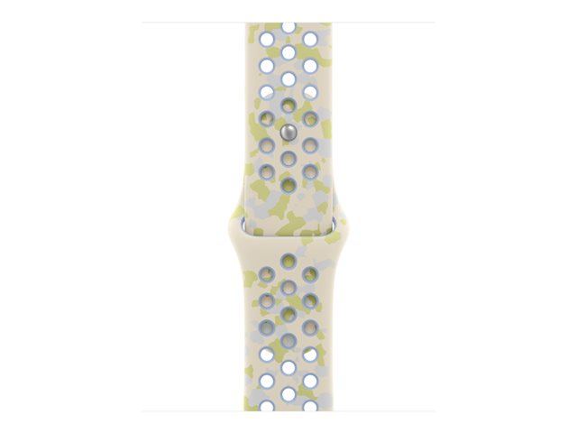 40mm Chalk Calm Nike Sport Band - S/M