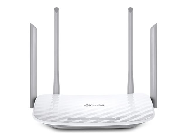 TP-Link Archer C50 - V4 - wireless router 4-port switch - Wi-Fi 5 - Dual Band