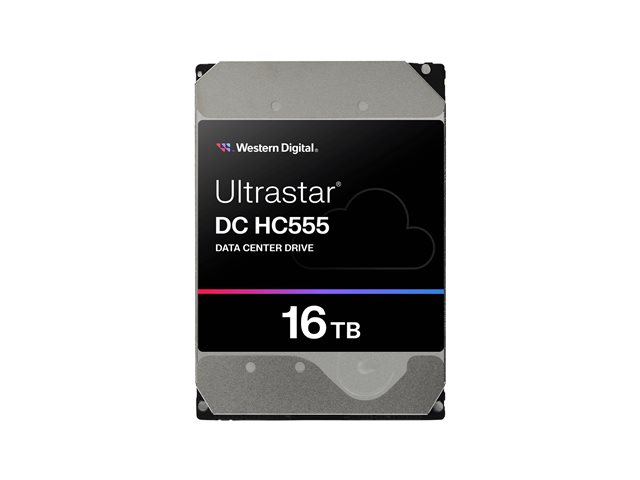 3.5IN 26.1 16TB 512 7200RPM SATA ULTRA 5
