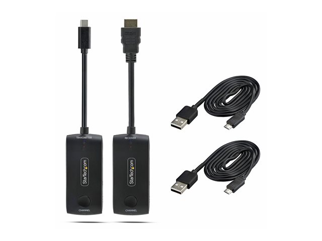 Wireless USB-C to HDMI Extender 4K 60Hz