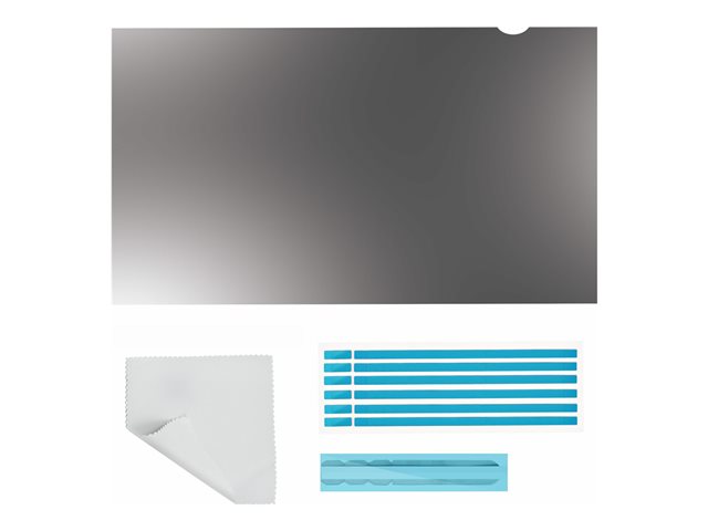 StarTech.com 17.3-inch 16:9 Laptop Privacy Filter, Anti-Glare Privacy Screen with 51% Blue Light Reduction, Black-out Notebook Screen Protector w/+/- 30�Viewing Angle - Matte and Glossy (173L-PRIVACY-SCREEN) - Notebook privacy filter (horizontal) - 1