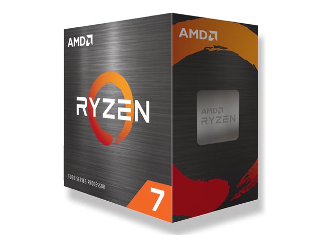 AMD Ryzen 7 5800XT - 3.8 GHz - 8-core - 16 threads - 32 MB cache - Socket AM4 - Box