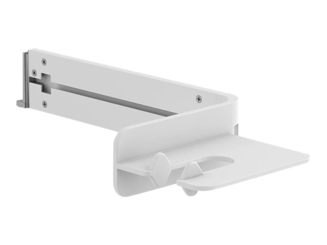 Ergotron - Mounting component (bracket) - for barcode scanner - for wired scanners - white - keyboard tray mountable - for Code CR2700, Reader 2600, Reader CR2700, Datalogic Gryphon GM4400 2D, Zebra DS8178