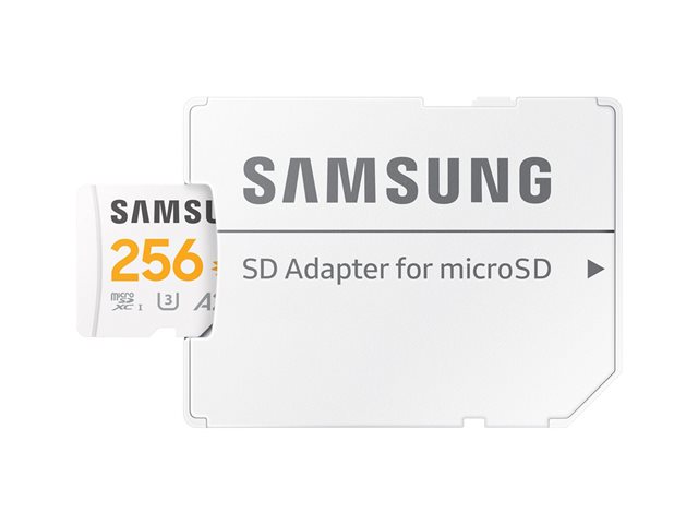 mSD Sonic the Hedgehog PRO PLUS 256GB