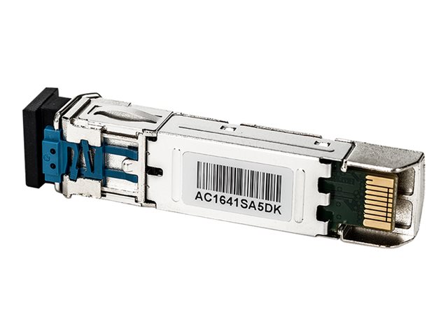 LX/LH 10KM SINGLE SFP FIBER TRANSCEIVER