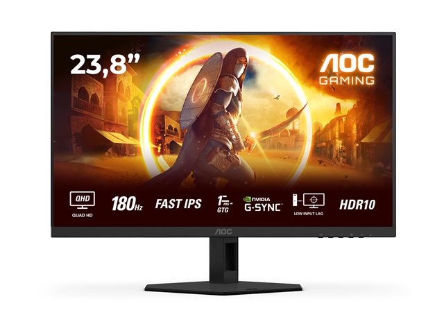 Q24G4RE 24 IPS 300Hz 1920x1080 FHD 0.3MS