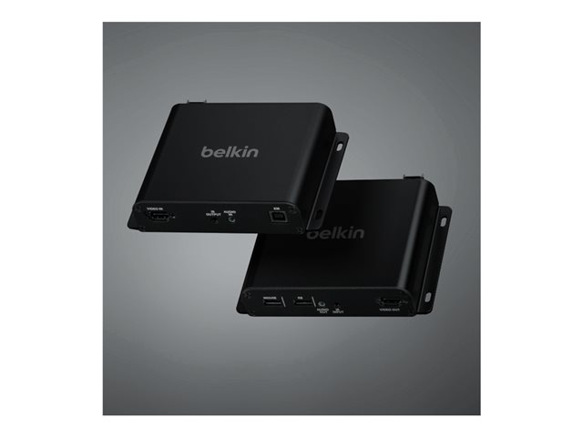 Belkin Extender Receiver Copper CAT6 - U
