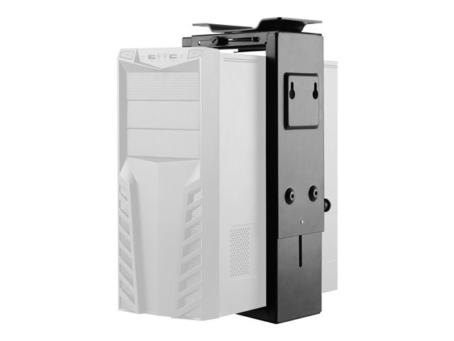 Neomounts NM-CPU100 - Mounting kit (CPU mount) - black - under-the-desk