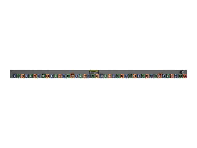 Rack PDU elementary (upgradeable) 0U