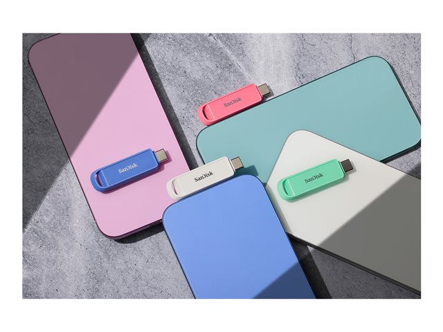 Phone Drive USB-C Seastar Pink 256GB
