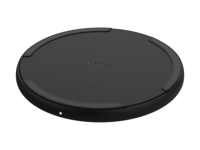 BOOST?CHARGE 15w Pad, Black, w/o PSU
