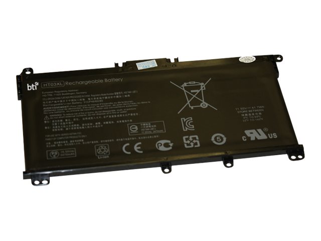 BTI 4C Battery HP 250 G7 OEM:HT03XL L11119-855 L11421-421