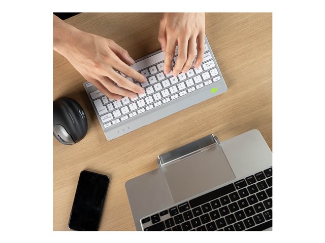 R-Go Compact Break keyboard AZERTY (BE)