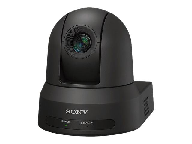 Sony 4K30P PTZ camera with 30x (with CIZ) zoom and simple UVC or HDMI connection - black