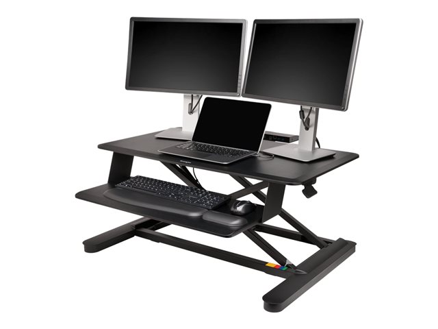 Kensington SmartFit Sit/Stand Desk - Notebook stand