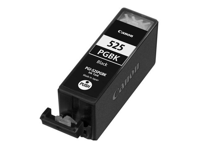 Canon PGI-525PGBK - 19 ml - black - original - ink tank - for PIXMA iP4950, iX6550, MG5350, MG6150, MG6250, MG8150, MG8250, MX715, MX885, MX892, MX895