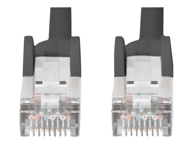 Patch Cable CAT6 RJ45 M/M 10.0m S-FTP AW