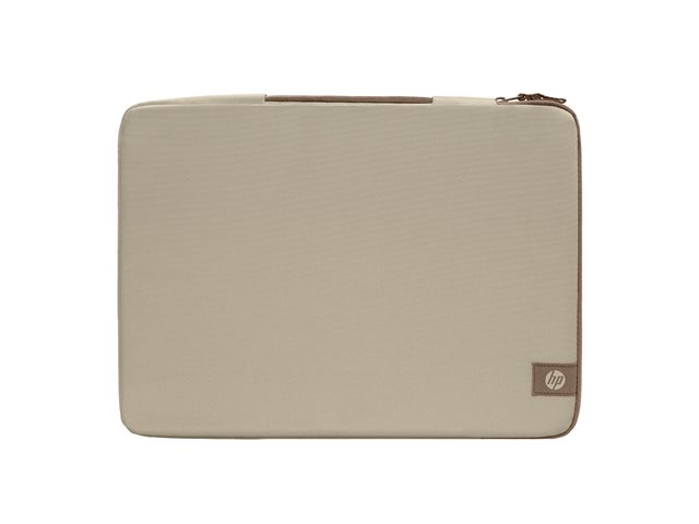 HP Protective - Notebook sleeve - 13\" - 14\" - latte, taupe