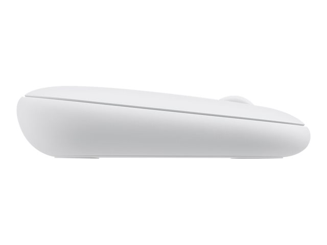 Slim WRLS Keyboard-Mouse Combo MK470 - OFFWHITE - DEU - CENTRAL