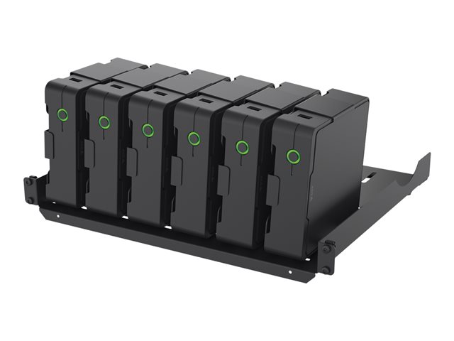 AXIS TW8100 - Rack mounting kit - 19\" - for AXIS W800 System Controller