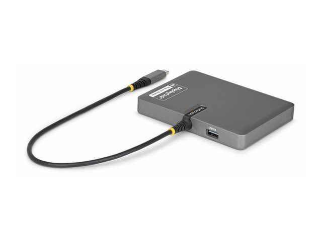 USB-C to Quad HDMI Adapter
