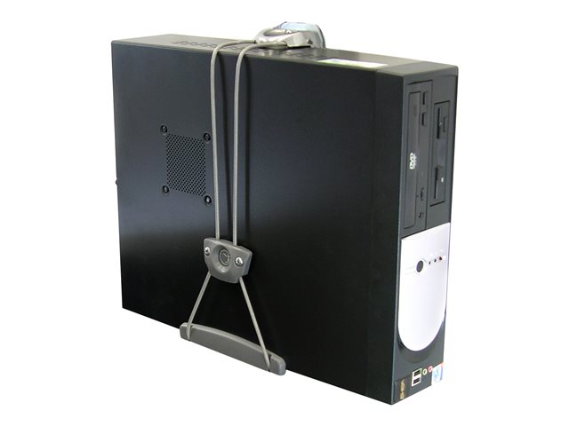 Ergotron - System cabinet holder - universal - for P/N: 45-353-026, 45-354-026, SV42-8302-2