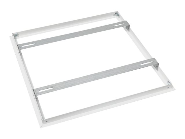 Vogel's PPL Series PPA 901 - Mounting component (ceiling tile holder) - for projector - aluminium - white, RAL 9010 - ceiling mountable