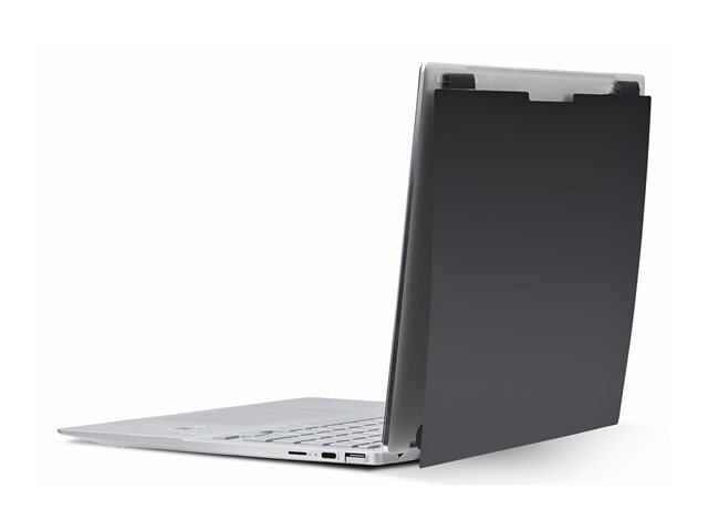 StarTech.com 13.5-inch 3:2 Touch Privacy Screen, Anti-Glare Privacy Filter, Laptop Monitor Screen Protector with +/- 30 Deg. View Angle, Flip-Over - 51% Blue Light Reduction (135CT-PRIVACY-SCREEN) - Notebook privacy filter - adhesive, hinge tabs, fli