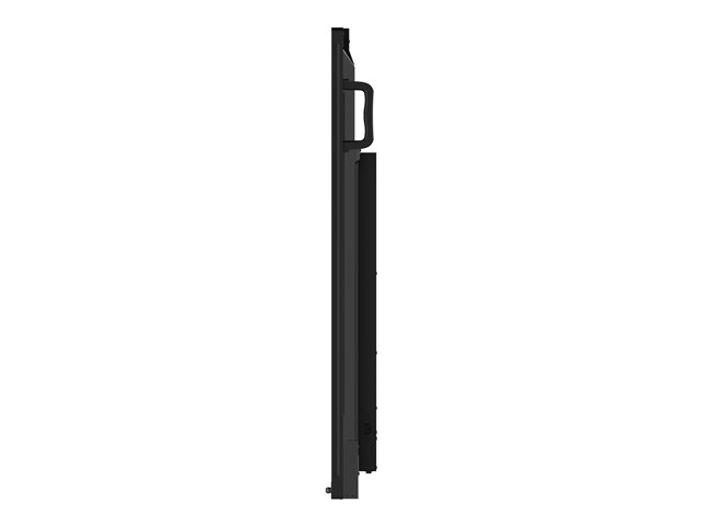 iiyama ProLite TE6515A-B2AG - 65\" Diagonal Class (64.5\" viewable) LED-backlit LCD display - interactive digital signage - with touchscreen (multi touch) / 8-microphone array / optional slot-in PC capability - 4K UHD (2160p) 3840 x 2160 - black bezel