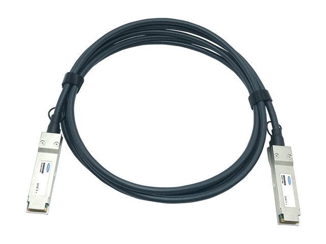 QSFP+ to QSFP+ 40GbE Passive Copper Dire