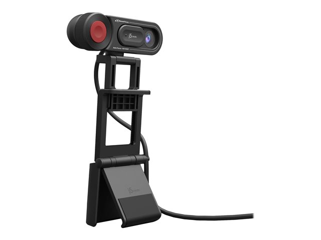 HD Webcam with Auto Manual Focus Switch
