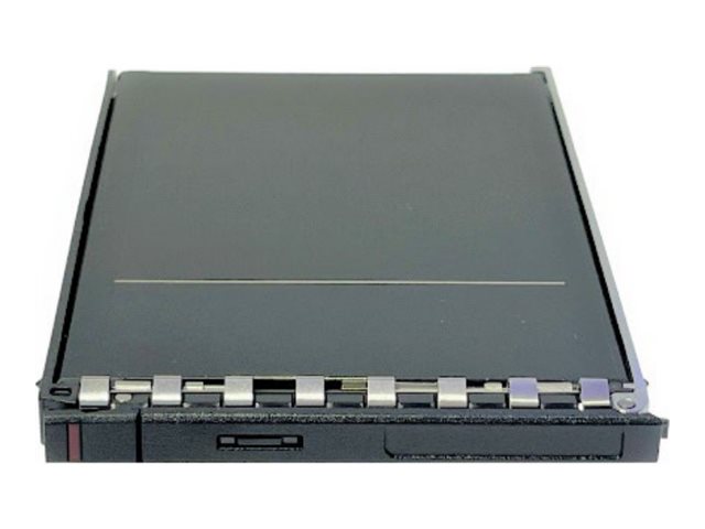 HPE - SSD - Mainstream Performance, Very Read Optimized - 3.84 TB - hot-swap - EDSFF - PCIe 4.0 (NVMe) - P5430 - with HPE E3.S Thin Carrier