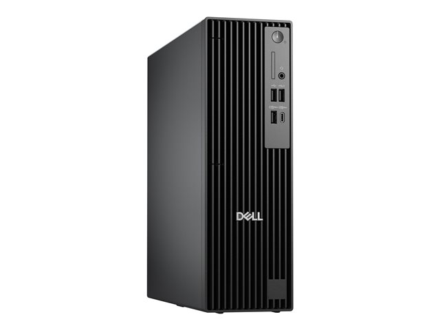 SPL|Dell Pro Slim Plus QBS1250|260W|TPM|U7-265|16GB|512GB SSD|Integrated|WLAN|W11 Pro|3Y Basic Onsite, no mouse/keyboard included