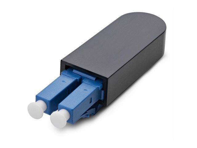 Single Mode LC Loopback Plug