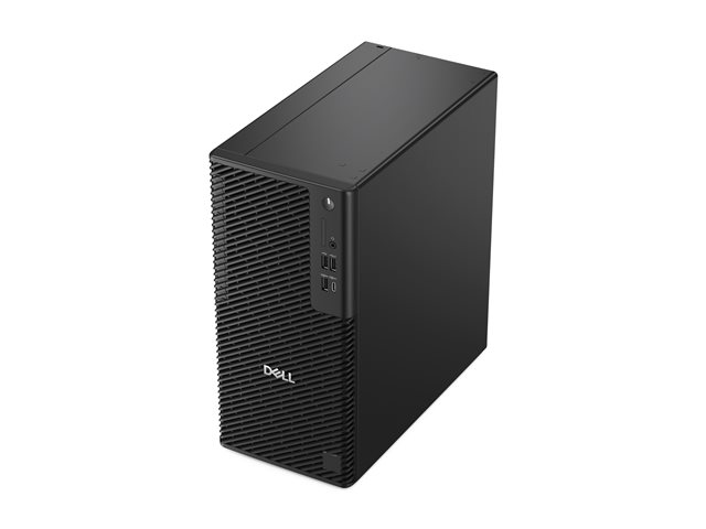 Dell Pro Precision 7 T1 PW7T1260 - AI Workstation - tower 1 x Core Ultra 7 265 / up to 5.3 GHz - vPro Enterprise - RAM 32 GB - SSD 1 TB - SED, NVMe, Performance - Intel Graphics - Gigabit Ethernet - Win 11 Pro - monitor: none - black - BTS - with 3 Years Basic Onsite Service after Remote Diagnosis with Hardware-Only Support Disti SnS