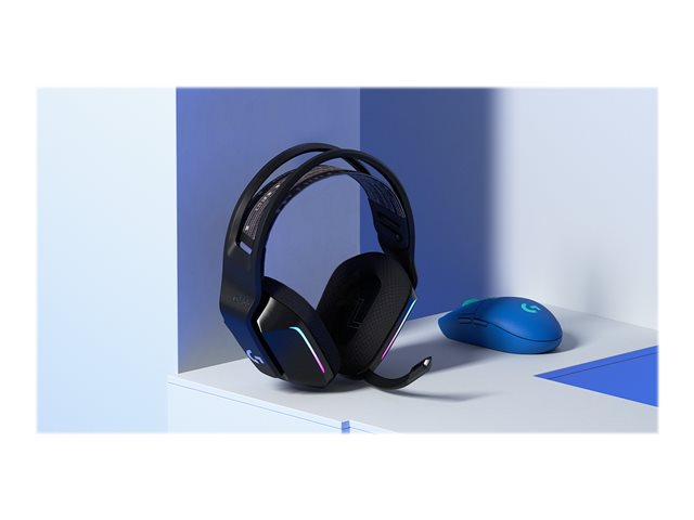 G305 LIGHTSPEED Wireless Gaming Mouse -BLUE - EWR2