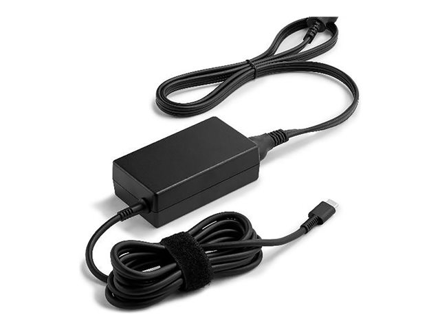 HP Poly - USB-C power adapter - AC 100-240 V - 65 Watt - Europe