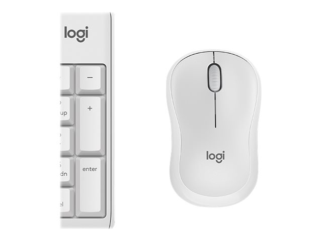 MK295 Silent Wireless Combo